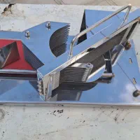 فروش وان و دستگاه پرسو دستگاه اسلایسر