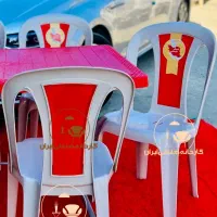 صندلی پلاستیکی ایران طرح کیا