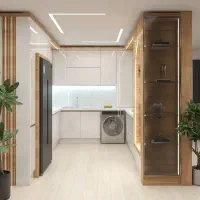 تولیدی اصلی کابینت پیش ساخته نیکان دولت غربی عمده