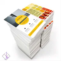 پرینت چاپ رنگی و سیاه سفید/تراکت/اعلامیه/عکس/برچسب