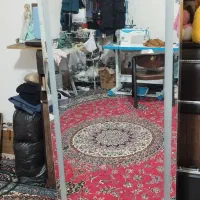 آینه قدی چراغ LED