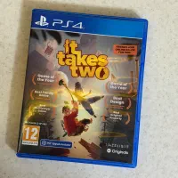 It takes two بازی ps4