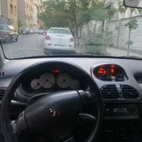 206 tu3|خودرو سواری و وانت|تهران, دبستان|دیوار