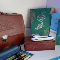 قلم قرآنی رضوان