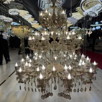 لوستر به قیمت کارخانه