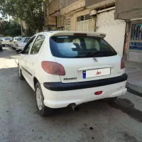 206 تیپ ۲|خودرو سواری و وانت|مشهد, جنت|دیوار
