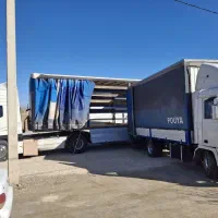 بادسان 8b مسقف 82 شاسی قرمز