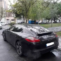 اجاره خودرو پورشه پانامرا/اجاره ماشین