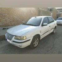سمند ۸۹دوگانه شرکتی