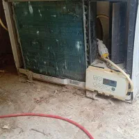 کولر پنجره ای الجی بدون متور