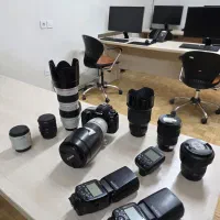 تجهیزات و لوازم تصویر برداری اقساط