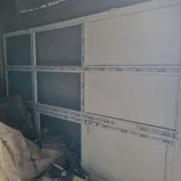درب آلومینیومی