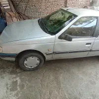 پژو 405 مدل 85