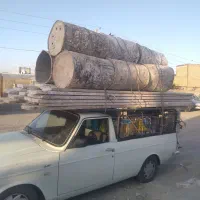خریدار تخته بنایی بشکه بالابر فرغون و