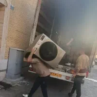 *حمل انواع بار*اسباب منزل3*داراب وبندر  وشهرستانها