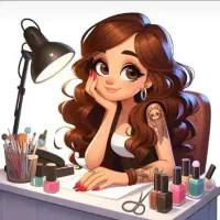ناخنکار و مژه کار و فشیال کار