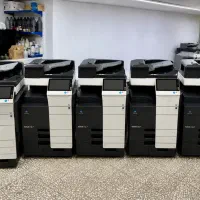کونیکا مینولتا c759 c659 /c452 c552 تونر و قطعات