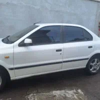 سمند ال ایکس مدل ۸۸ بی رنگ