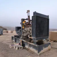 دیزل ژنراتور  موتور کمنز