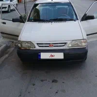 پراید ۸۶ سالم