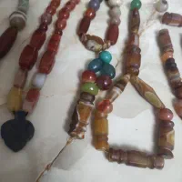 مهره وسنگ قدیمی