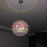 لوستر اتاق