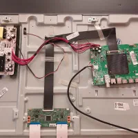 مین برد،پایه و اسپیکر تلویزیون ۶۵دوو مدل 65K5700UL