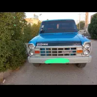 سلام وانت نیسان تناژ بالا 3800 شاسیی،