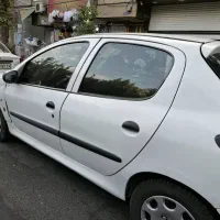 پژو206tu3