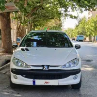 206 sd مدل 90