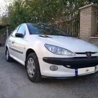 ۲۰۶صندوقدارv8تمیزفنی به شرط