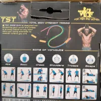 TRX|تجهیزات ورزشی|قزوین, |دیوار