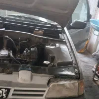 پژو اردی