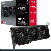 گرافیک Asus PRIME 9070 XT Oc 16g معاوضه با ps5 pro