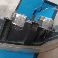 چراغ جلو سمند