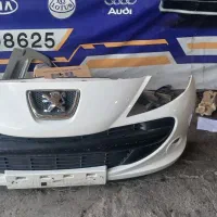 سپر جلوی ۲۰۷