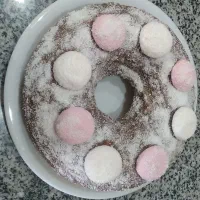 کیک خانگی