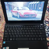 مینی لپتاپ در حد نو