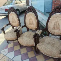 سه عدد مبل تک نفره