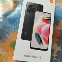 گوشی نوت ۱۲ سالم و تمیز