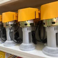 پمپ کولر ، پوشال کولر ، موتور کولر