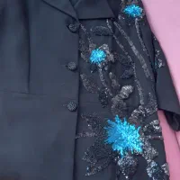 کت مجلسی کار شده