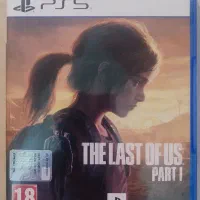 بازی the last of us part 1 برای ps5