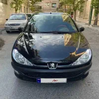 پژو 206 تیپ 5، مدل 1397 کم کارکرد