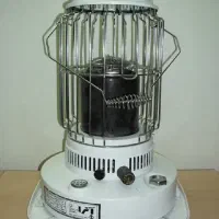 بخاری نفتی آرتا 2000 قدیمی نوستالژیک نو