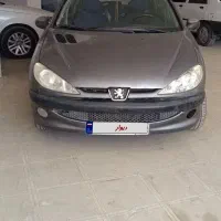 206تیپ۵|خودرو سواری و وانت|کرمانشاه, |دیوار