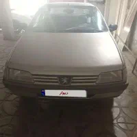 پژو 405 فرانسوی
