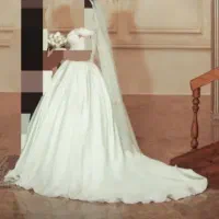 لباس عروس مزون هستی