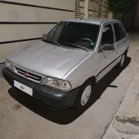 پراید مدل۸۷دوگانه فابریک درحد