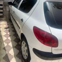 ماشین ۲۰۶ تیپ۲ سال۹۹